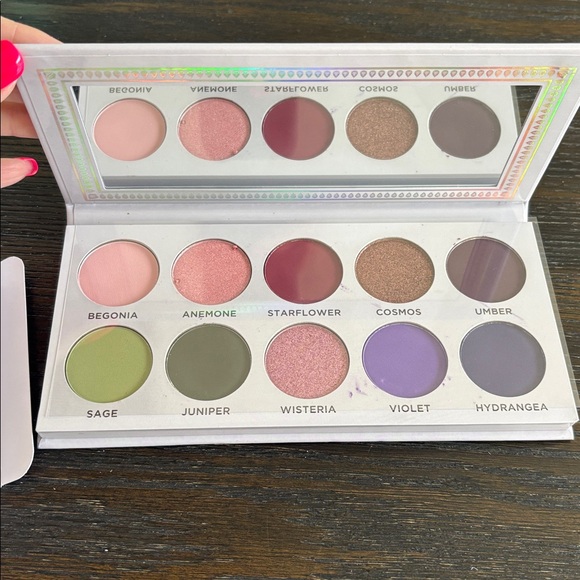 Ace Beaute violet sage palette - Picture 4 of 4